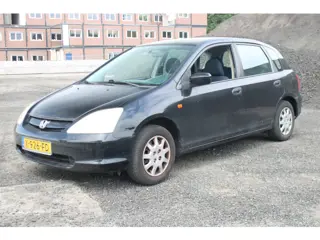 Honda Civic 1.4i S Inruilkoopje (bj 2000)