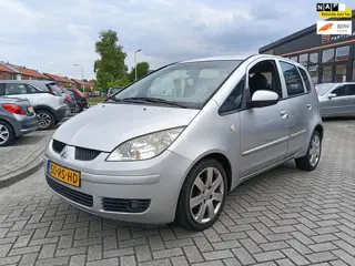 Mitsubishi Colt 1.3 Invite met Nieuwe Apk