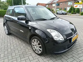 Suzuki Swift 1.5 GLS met Nieuwe Apk