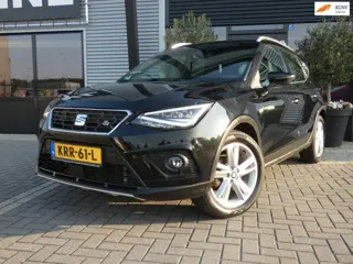 Seat ARONA 1.5 TSI EVO FR Business Intense FR Airco| Elck.pakket|LVM|Trekhaak