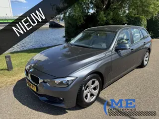 BMW 3-serie Touring - 316i Business|Automaat|leder|Cruise|pdc