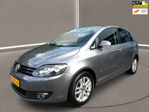 Volkswagen Golf Plus 1.4 TSI Highline 161 Pk Airco Navi 81 dkm Nap 1e Eig.