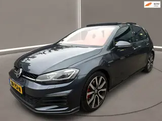 Volkswagen Golf 2.0 TDI GTD 184 Pk Automaat Airco Navi Xenon Leer Panodak Export