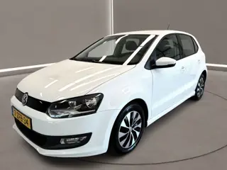 Volkswagen Polo 1.4 TDI BlueMotion 75 Pk 5 deurs Airco Navi Nap