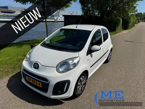 Citroën C1 - 1.0 First Edition|airco|5 deurs|electrische ramen