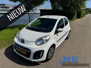 Citroën C1 - 1.0 First Edition|airco|5 deurs|electrische ramen