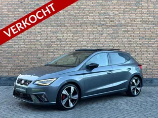 SEAT Ibiza 1.5 TSI EVO FR 150pk Pano Acc Beats Keyless Led Climatr