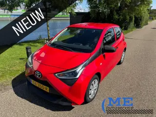 Toyota Aygo - 1.0 VVT-i x-fun|Airco|5 deurs
