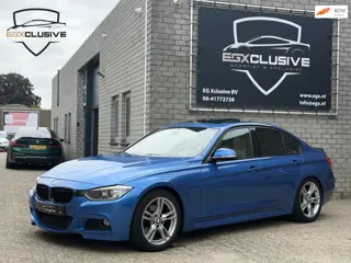BMW 328D M Pakket Pano/HUD/Keyless/Camera/Memory