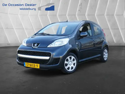 Peugeot 107 1.0-12V Urban Move rijklaar incl garantie