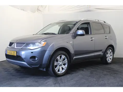 Mitsubishi Outlander 2.2 DI-D Intense + (bj 2009)