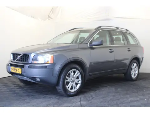 Volvo XC90 2.4D Summum 7-Persoons (bj 2005, automaat)