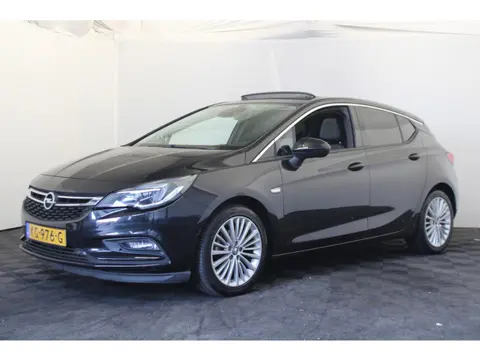 Opel Astra 1.0 Innovation |Pano|Automaat| (bj 2016)