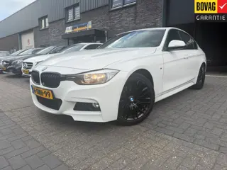 BMW 3-serie 316i M Sport Edition | NIEUWE APK | 3/6 of 12 MND GARANTIE | SCHUIF DAK | NAVI |