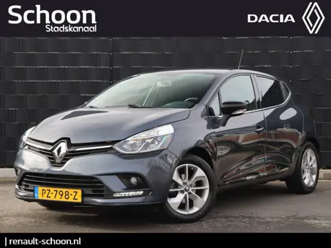 Renault Clio 0.9 TCe Limited | Airco | Navigatie | Cruise Control | Parkeersensoren