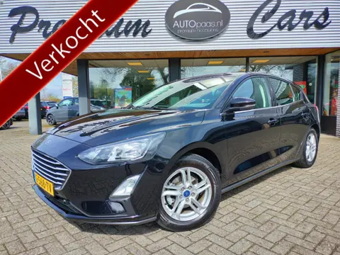 Ford Focus 1.0 126PK EcoBoost Trend Edition BSN |NAV|AIRCO|CRUISE|LANEASSIST|super scherpe prijs