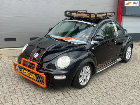 Volkswagen New Beetle 2.0 Highline
