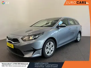 Kia Ceed Sportswagon 1.0 T-GDi Pulse Navigatie Apple Carplay Android Auto Parkeerhulp achter Cruise 