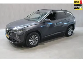 Hyundai Tucson 1.6 T-GDI HEV Comfort Camera Prijs is Rijklaar incl 12 maanden bovag