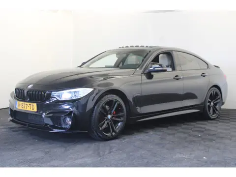 BMW 4 Serie Gran Coupé 428i xDrive M Sport |Pano|Stoelverw.|