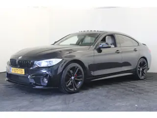 BMW 4 Serie Gran Coupé 428i xDrive M Sport |Pano|Stoelverw.|
