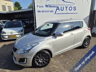 Suzuki Swift 1.2 Dynamic (bj 2015, automaat)
