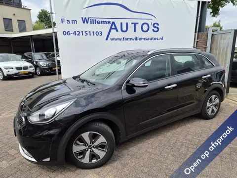 Kia Niro 1.6 GDi H. DynamicL. (bj 2018)