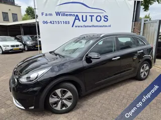 Kia Niro 1.6 GDi H. DynamicL. (bj 2018)
