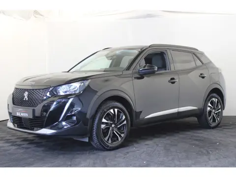 Peugeot 2008 1.2 PureTech Allure Pack |Navi|Camera|