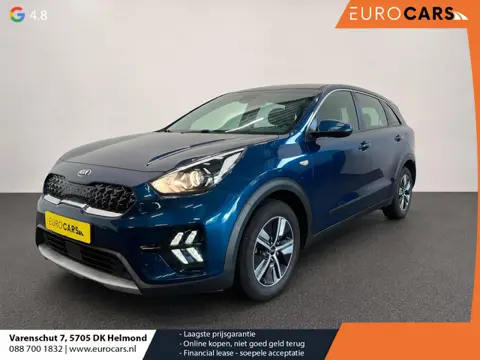 Kia Niro 1.6 GDi Hybrid Navi Edition Navigatie Apple Carplay Android Auto Adaptive Cruise Control Cl