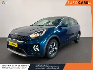 Kia Niro 1.6 GDi Hybrid Navi Edition Navigatie Apple Carplay Android Auto Adaptive Cruise Control Cl