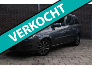 Opel Zafira 1.8 Selection *Rijklaarprijs *Automaat *7persoons *