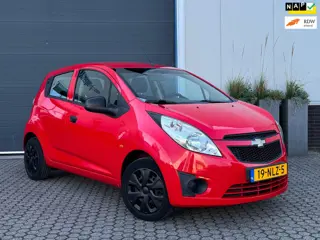 Chevrolet Spark 1.0 16V L 5-deurs | 1e eigenaar | Nieuwe APK | Bluetooth