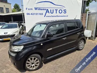 Daihatsu Materia 1.5 Soul Airco Automaat Nap NL (bj 2007)