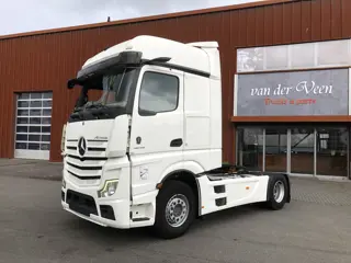 Mercedes-Benz Actros 1945 Bigspace (bj 2020, automaat)