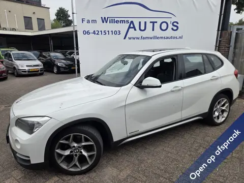 BMW X1 sDrive18i (bj 2013)