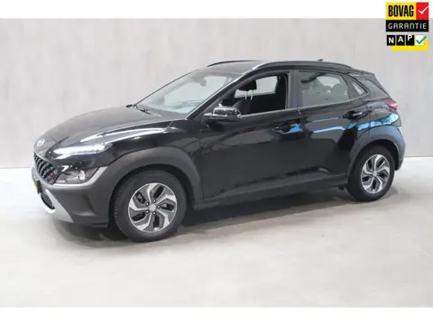 Hyundai Kona 1.6 GDI HEV Comfort Carplay/Camera/12 maanden bovag prijs is rijklaar