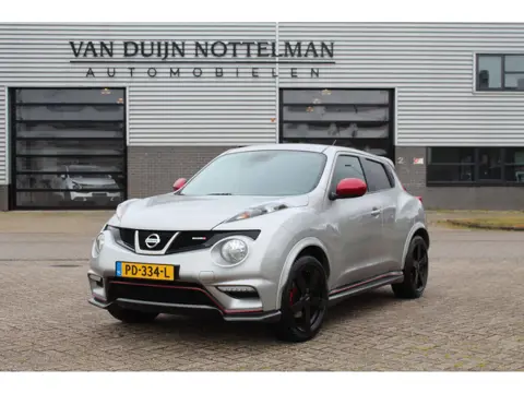 Nissan Juke 1.6 Turbo NISMO All-Mode / 200 PK / Automaat / Keyless