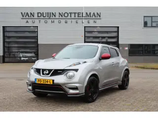 Nissan Juke 1.6 Turbo NISMO All-Mode / 200 PK / Automaat / Keyless