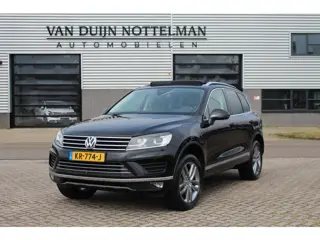 Volkswagen Touareg 3.0 TDI Highline / Panoramadak / Luchtvering