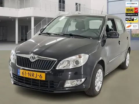 Skoda Fabia 1.2 TSI Ambition 1e Eigenaar 68.600 km +NAP NL-auto