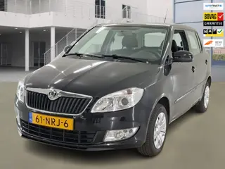 Skoda Fabia 1.2 TSI Ambition 1e Eigenaar 68.600 km +NAP NL-auto