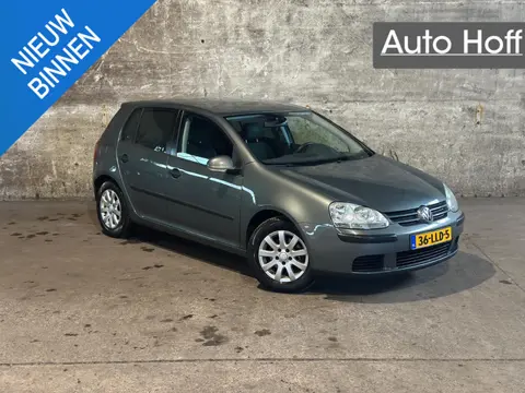 Volkswagen Golf 1.6 Turijn | Autom. Airco | Cruise Control | LMV | Elekt. Ramen | 5 Deuren | APK tot