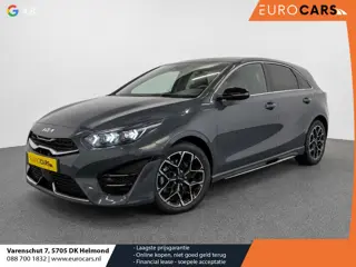 Kia Ceed 1.0 T-GDi GT-Line Panoramadak Navigatie Apple Carplay Android Auto Camera Parkeerhulp achte