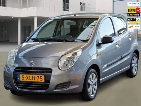 Suzuki Alto 1.0 Celebration EASSS 1e Eigenaar 64.400 km +NAP NL-auto
