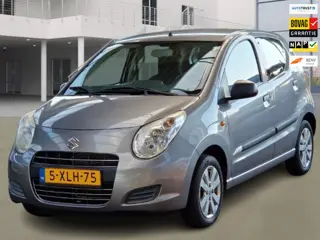 Suzuki Alto 1.0 Celebration EASSS 1e Eigenaar 64.400 km +NAP NL-auto
