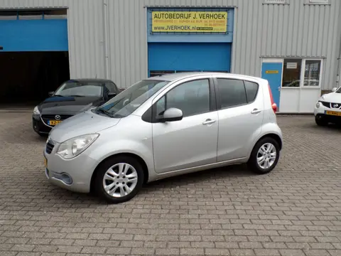 Opel Agila 1.2 Edition AUTOMAAT airco