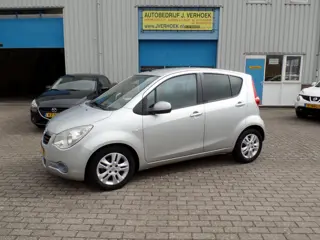 Opel Agila 1.2 Edition AUTOMAAT airco