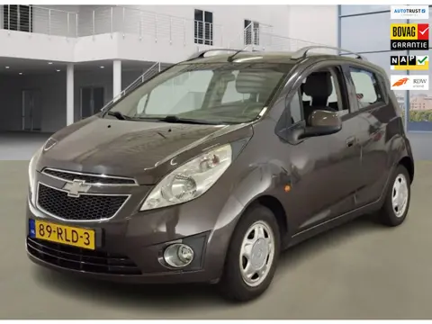 Chevrolet Spark 1.0 16V LS 1e Eigenaar 56.200 km +NAP NL-auto