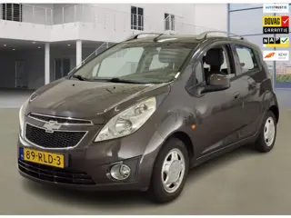 Chevrolet Spark 1.0 16V LS 1e Eigenaar 56.200 km +NAP NL-auto